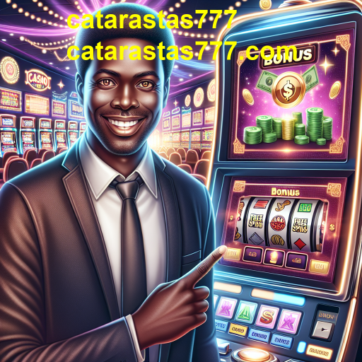 Atrações Imperdíveis: Jogos de Bônus no Catarastas777