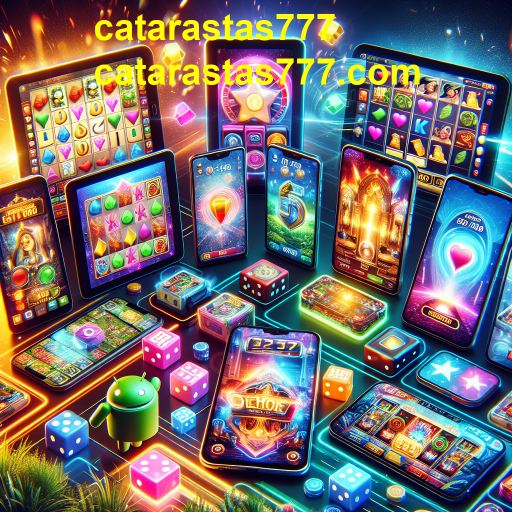 O Crescimento Explosivo dos Jogos Móveis